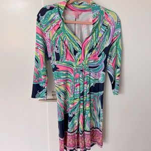 Lilly Pulitzer dress